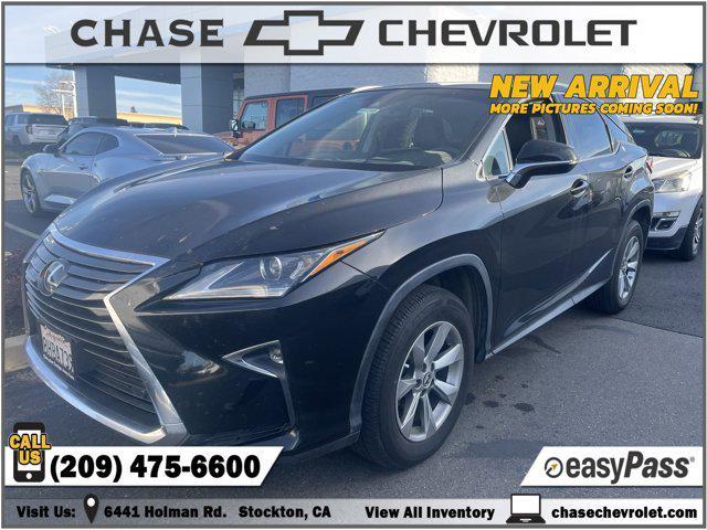 2018 Lexus Rx 350