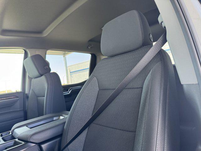 Photo of 2025 Sterling Gray Metallic Chevrolet Silverado 1500