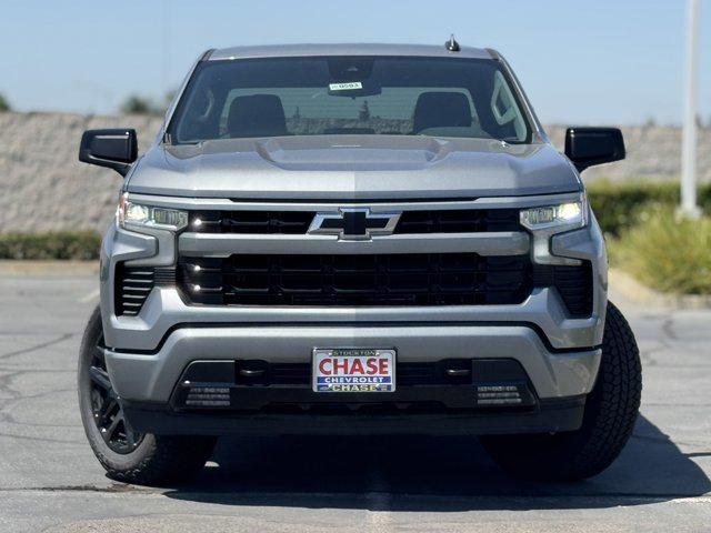 Photo of 2025 Sterling Gray Metallic Chevrolet Silverado 1500