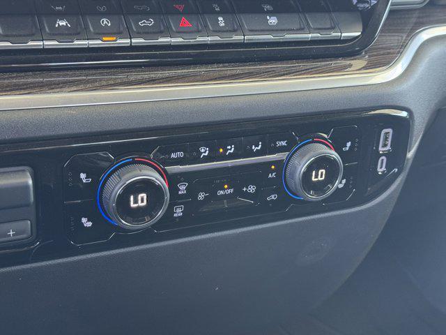 Photo of 2025 Sterling Gray Metallic Chevrolet Silverado 1500