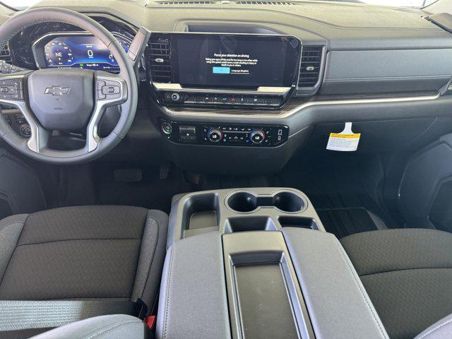 Photo of 2025 Sterling Gray Metallic Chevrolet Silverado 1500