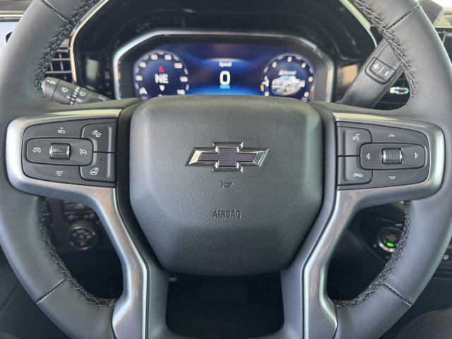 Photo of 2025 Sterling Gray Metallic Chevrolet Silverado 1500