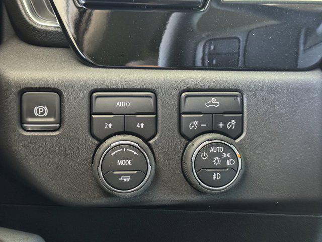 Photo of 2025 Sterling Gray Metallic Chevrolet Silverado 1500