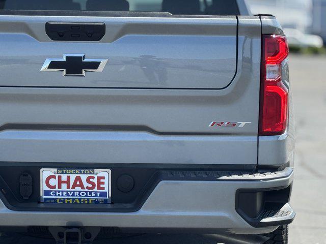 Photo of 2025 Sterling Gray Metallic Chevrolet Silverado 1500
