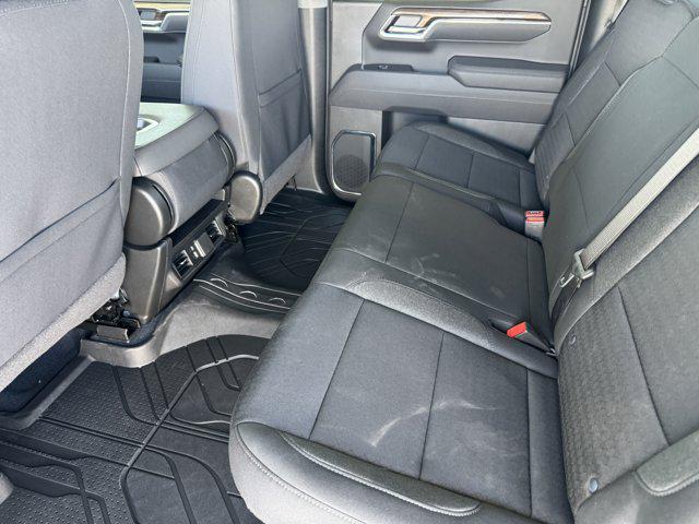 Photo of 2025 Sterling Gray Metallic Chevrolet Silverado 1500