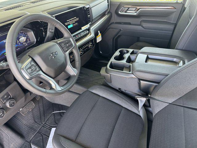Photo of 2025 Sterling Gray Metallic Chevrolet Silverado 1500