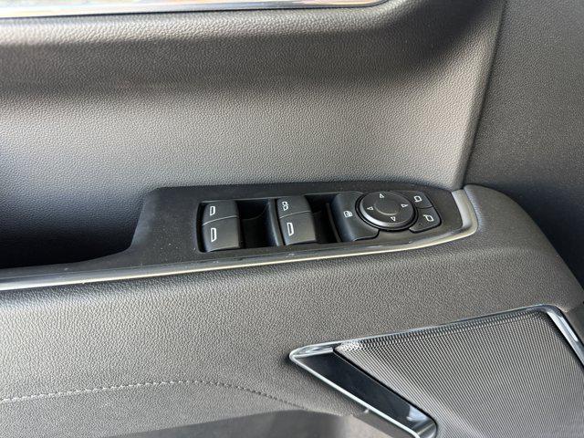 Photo of 2025 Sterling Gray Metallic Chevrolet Silverado 1500