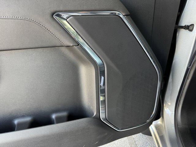Photo of 2025 Sterling Gray Metallic Chevrolet Silverado 1500