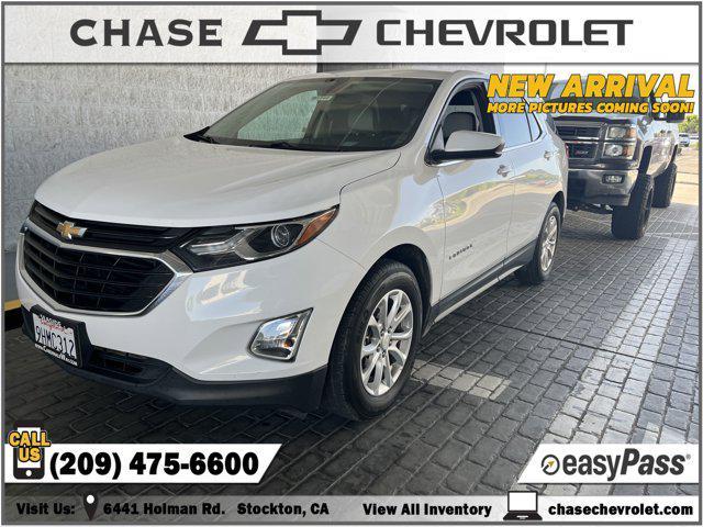 2019 Chevrolet Equinox