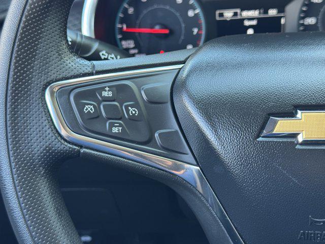 Photo of 2020 Shadow Gray Metallic Chevrolet Malibu