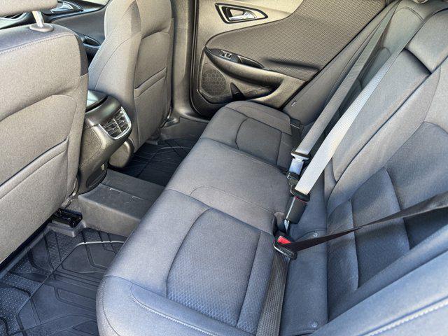 Photo of 2020 Shadow Gray Metallic Chevrolet Malibu