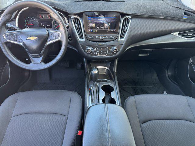Photo of 2020 Shadow Gray Metallic Chevrolet Malibu