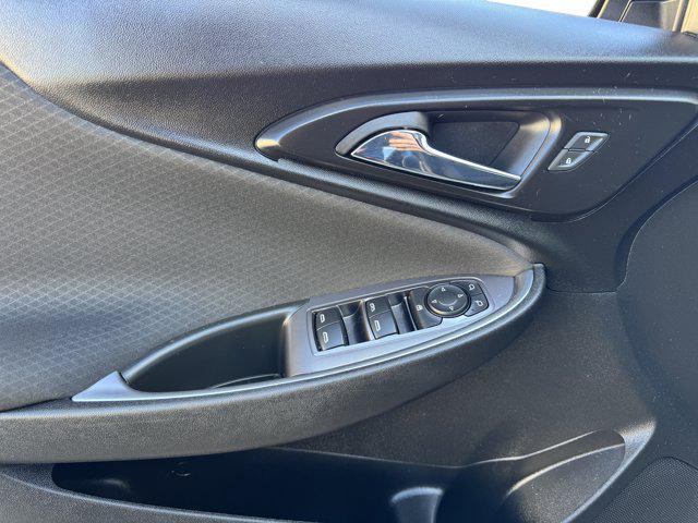 Photo of 2020 Shadow Gray Metallic Chevrolet Malibu