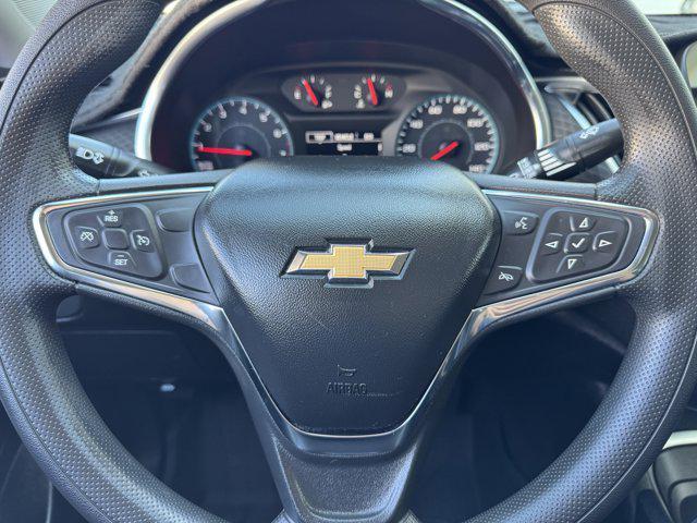 Photo of 2020 Shadow Gray Metallic Chevrolet Malibu