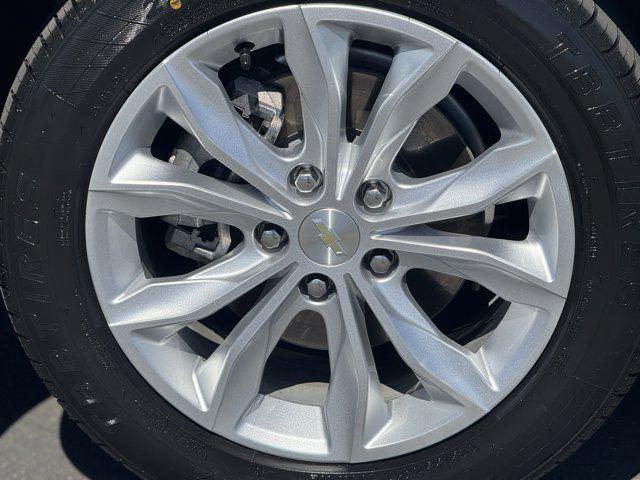 Photo of 2020 Shadow Gray Metallic Chevrolet Malibu