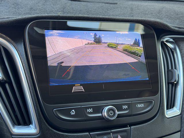 Photo of 2020 Shadow Gray Metallic Chevrolet Malibu