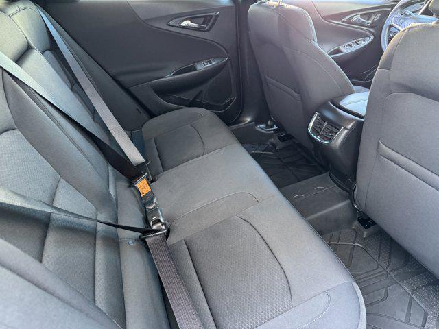 Photo of 2020 Shadow Gray Metallic Chevrolet Malibu