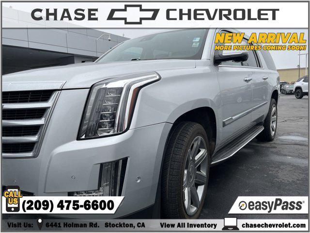 2020 Cadillac Escalade Esv