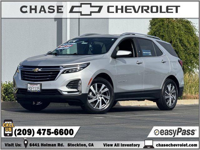 2022 Chevrolet Equinox