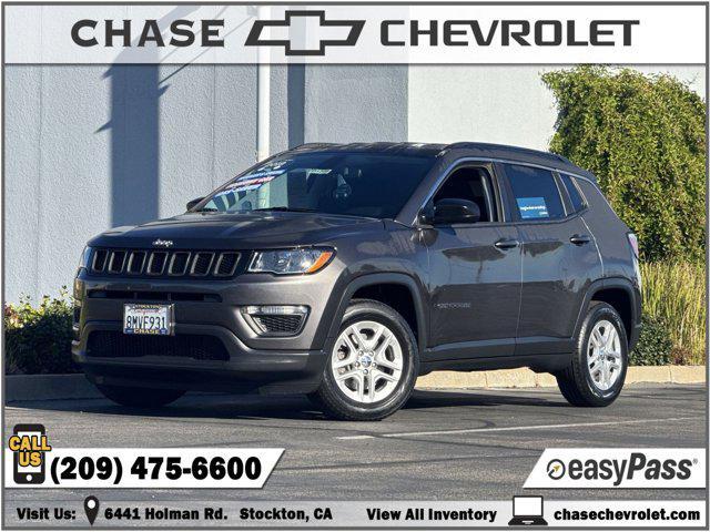 2019 Jeep Compass