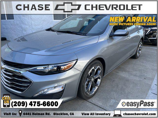 2024 Chevrolet Malibu