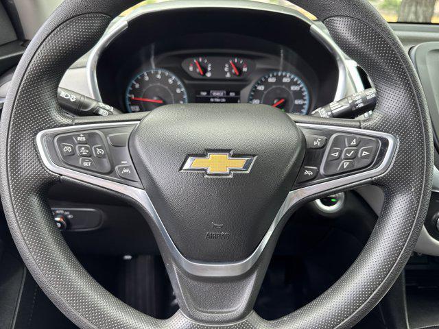 Photo of 2022 Iron Gray Metallic Chevrolet Equinox