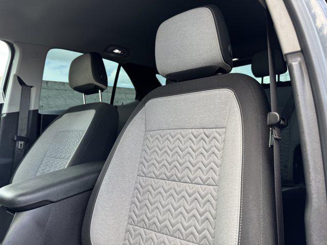 Photo of 2022 Iron Gray Metallic Chevrolet Equinox