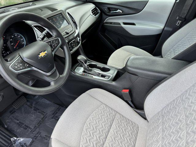 Photo of 2022 Iron Gray Metallic Chevrolet Equinox
