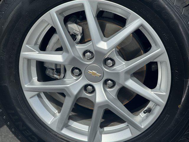 Photo of 2022 Iron Gray Metallic Chevrolet Equinox