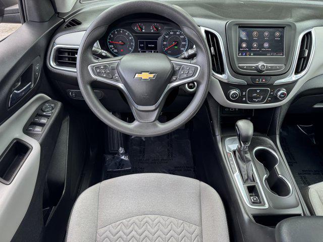 Photo of 2022 Iron Gray Metallic Chevrolet Equinox