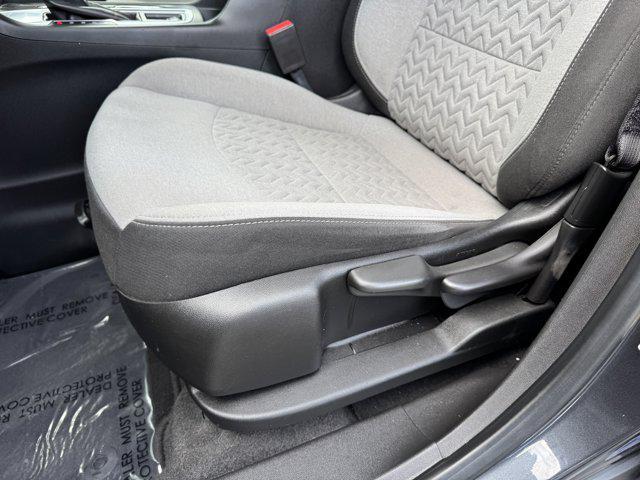Photo of 2022 Iron Gray Metallic Chevrolet Equinox