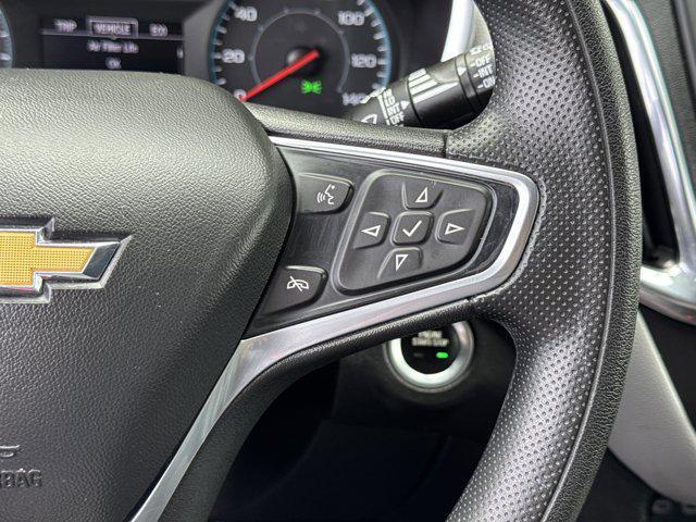 Photo of 2022 Iron Gray Metallic Chevrolet Equinox