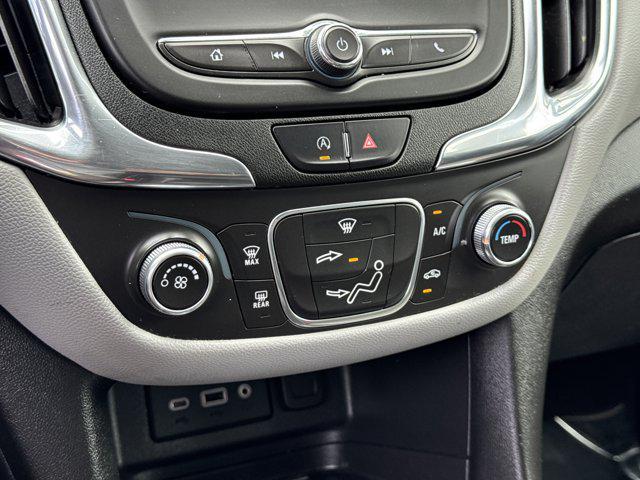Photo of 2022 Iron Gray Metallic Chevrolet Equinox