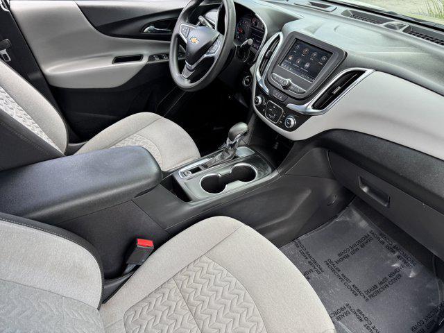 Photo of 2022 Iron Gray Metallic Chevrolet Equinox