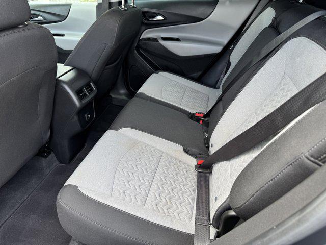 Photo of 2022 Iron Gray Metallic Chevrolet Equinox