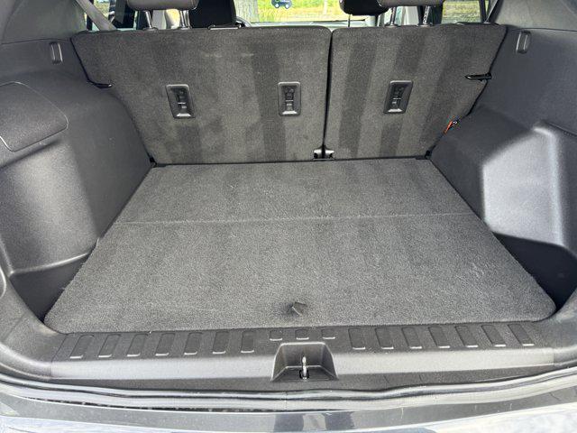 Photo of 2022 Iron Gray Metallic Chevrolet Equinox