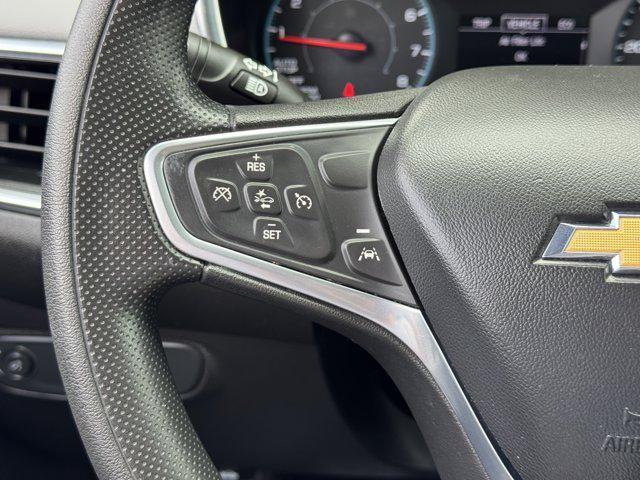 Photo of 2022 Iron Gray Metallic Chevrolet Equinox