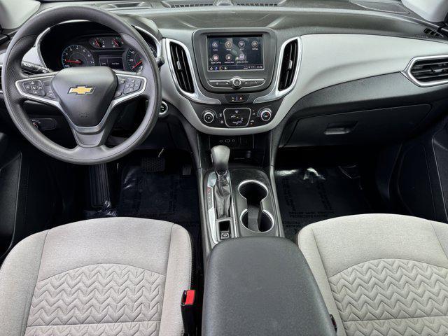 Photo of 2022 Iron Gray Metallic Chevrolet Equinox