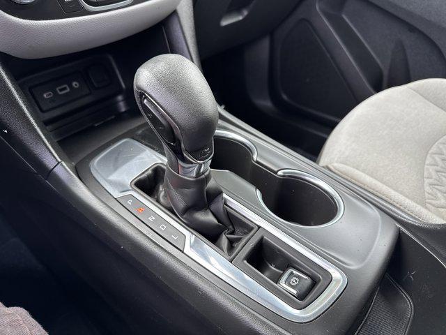 Photo of 2022 Iron Gray Metallic Chevrolet Equinox