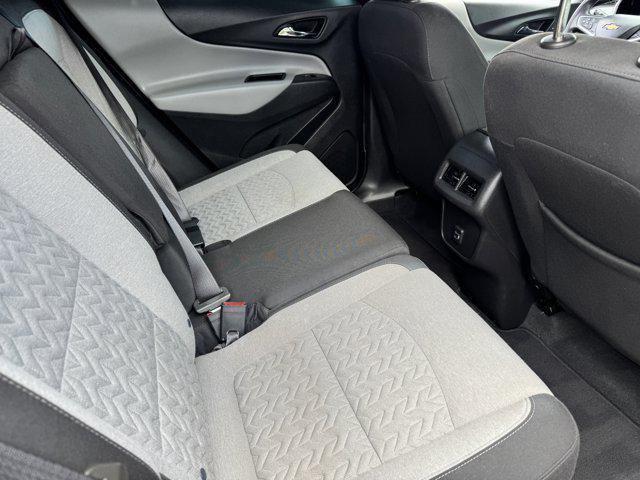 Photo of 2022 Iron Gray Metallic Chevrolet Equinox