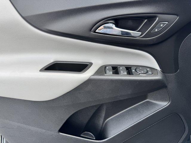 Photo of 2022 Iron Gray Metallic Chevrolet Equinox