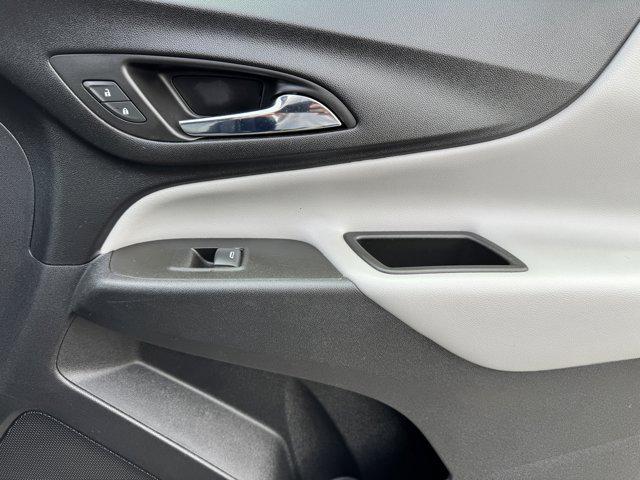 Photo of 2022 Iron Gray Metallic Chevrolet Equinox