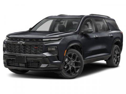 2024 Chevrolet Traverse