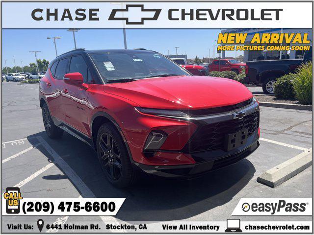 2023 Chevrolet Blazer