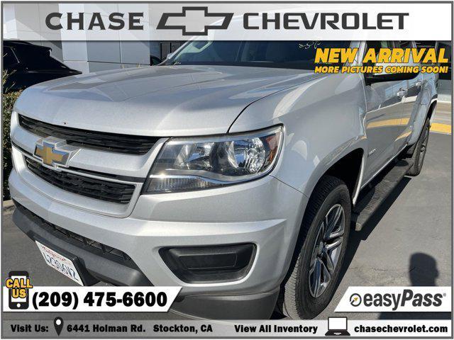 2019 Chevrolet Colorado