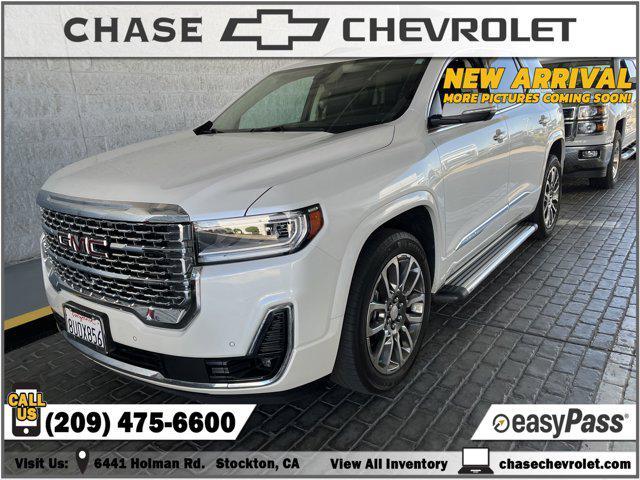 2020 GMC Acadia