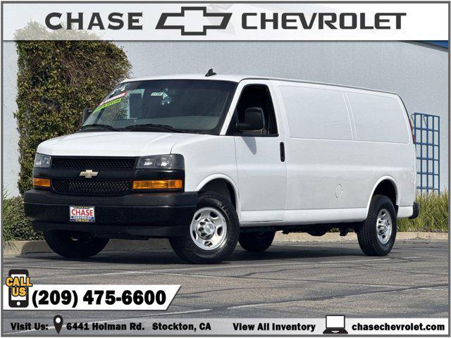 2021 Chevrolet Express 2500