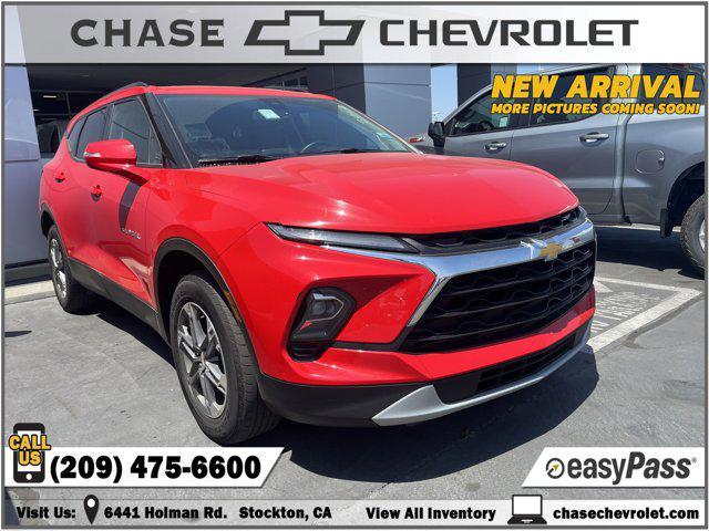 2024 Chevrolet Blazer