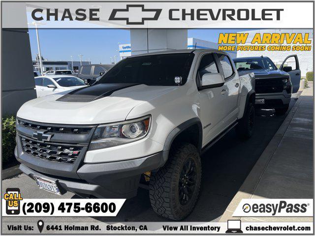 2018 Chevrolet Colorado