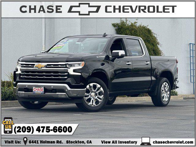 2023 Chevrolet Silverado 1500